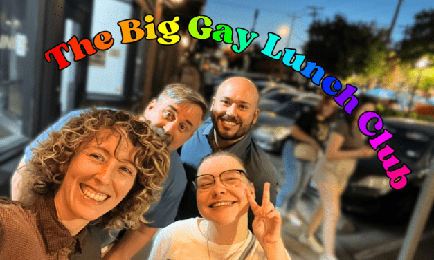 The Big Gay Lunch