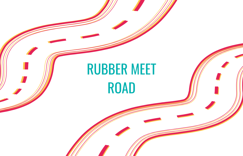Rubber Meet Road - The Big Gay Architect